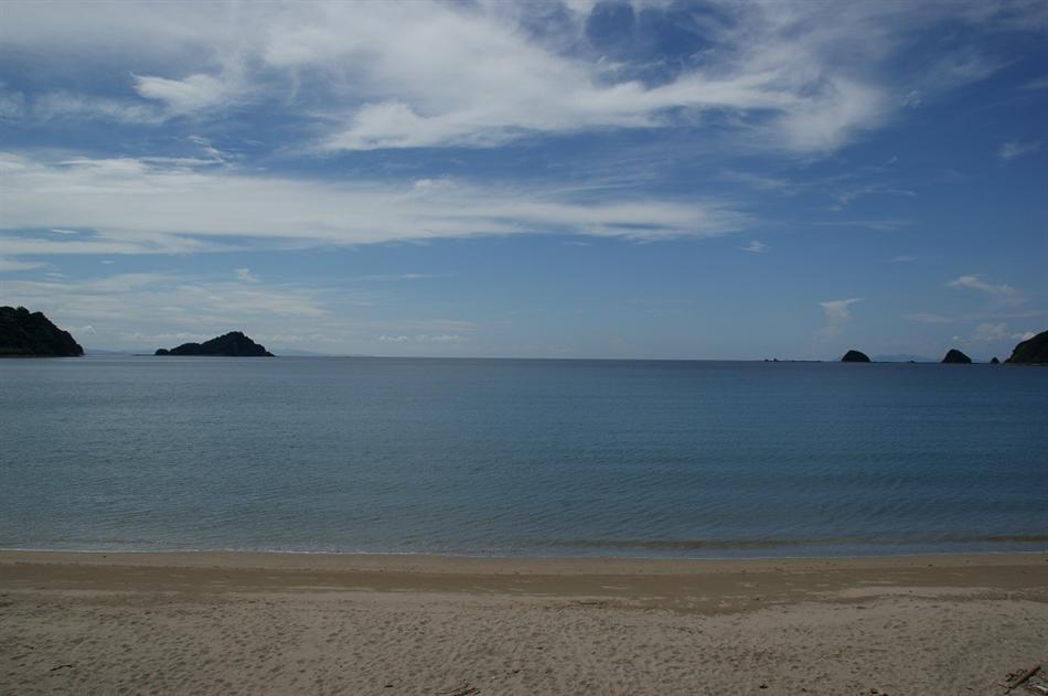 砂月海水浴場