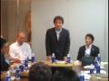 第12回情報交換会④(安田天草市長)