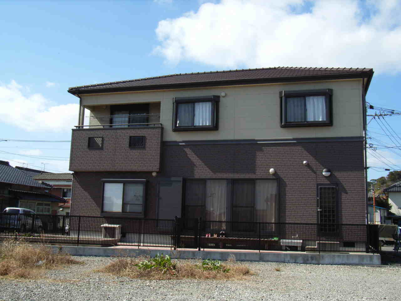 田川様邸