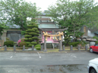 本渡青果共栄神社