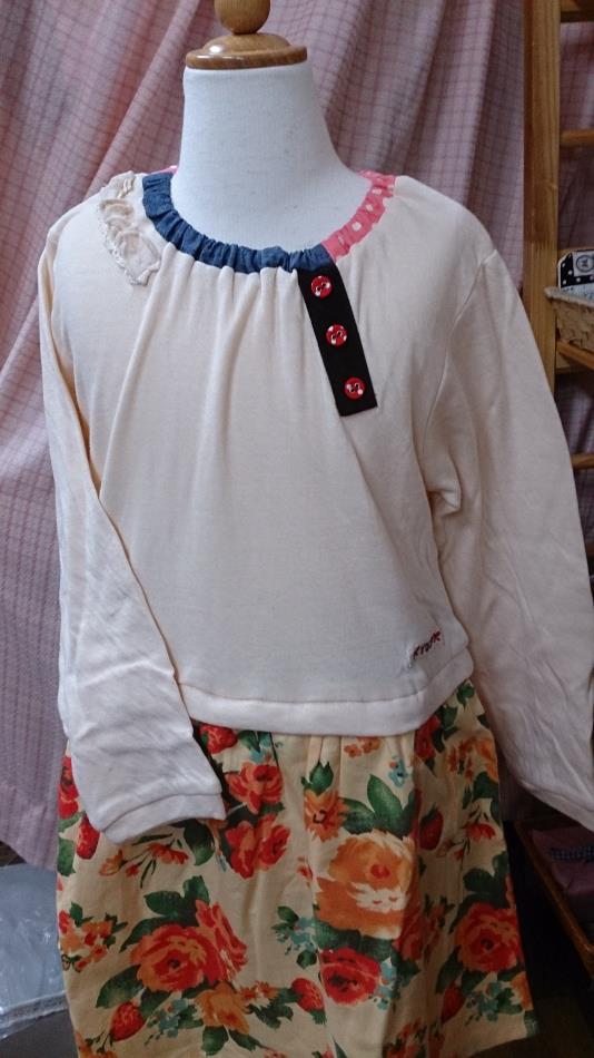 「ゆっぴー」のワンピース