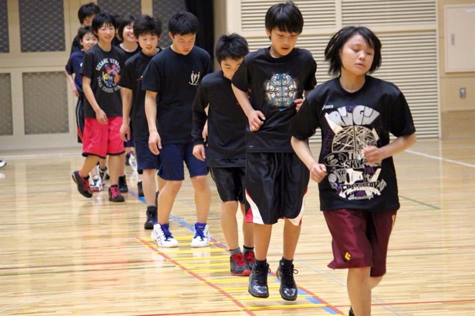 天草市バスケットボール協会
