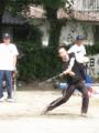 第26回本渡南地区ソフトボール大会6(打つぞ!)