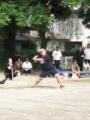 第26回本渡南地区ソフトボール大会5(打つぞ!)