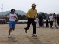 運動会22 7(年代別リレー)
