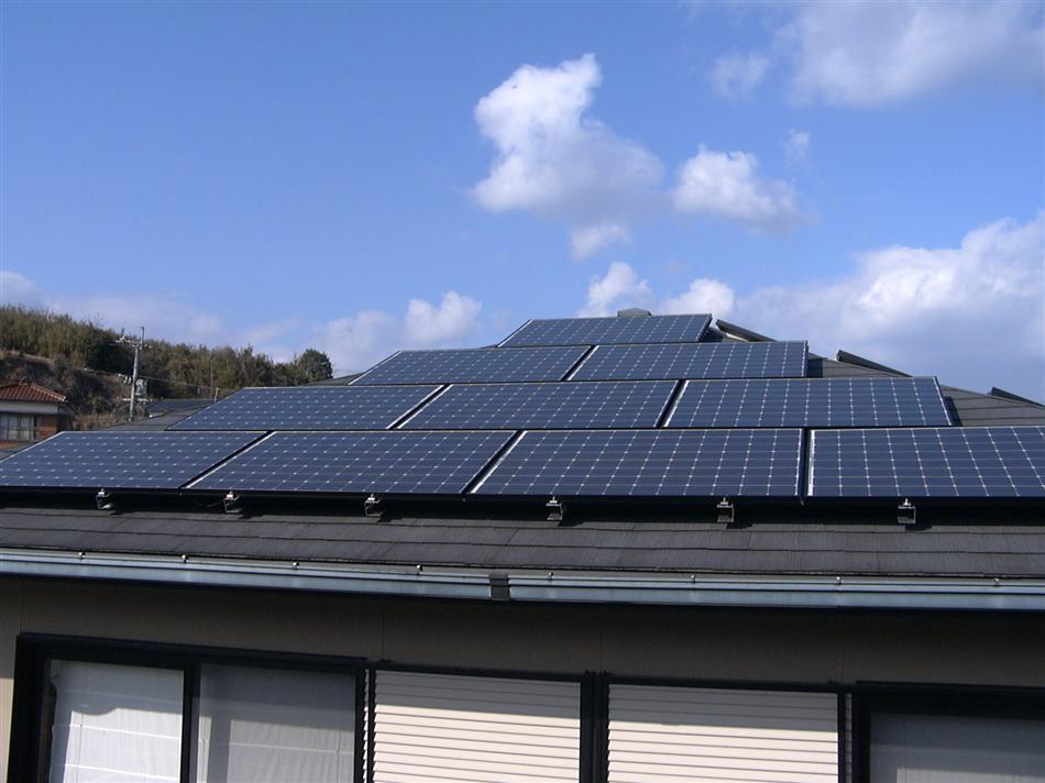 太陽光発電システム