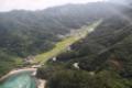 H24.09.04 小田床漁港上空から