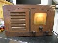 古典ラジオ(修復した古典ラジオ)
