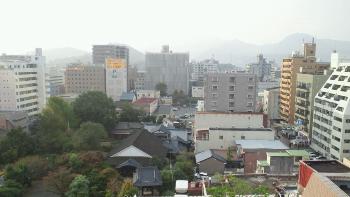 古荘本店グラースビル8Fからの風景3