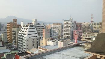 古荘本店グラースビル8Fからの風景2