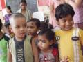インドに幼稚園を作る会(子供たちです)