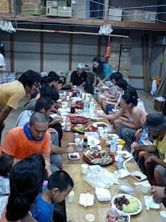 ０円サマーキャンプスクールIN天草4