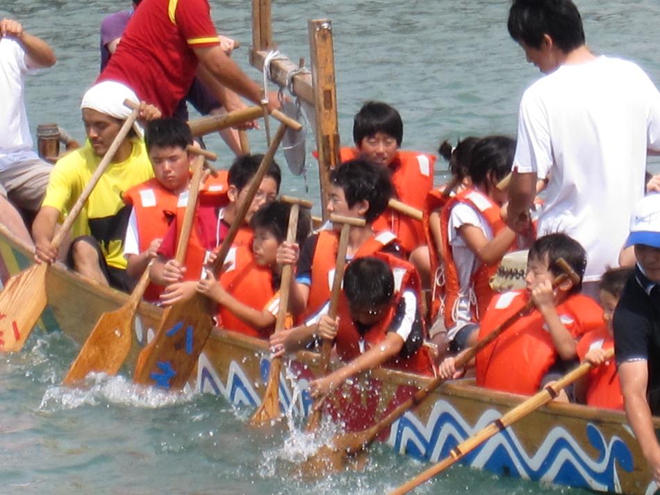 ０円サマーキャンプスクールIN天草3