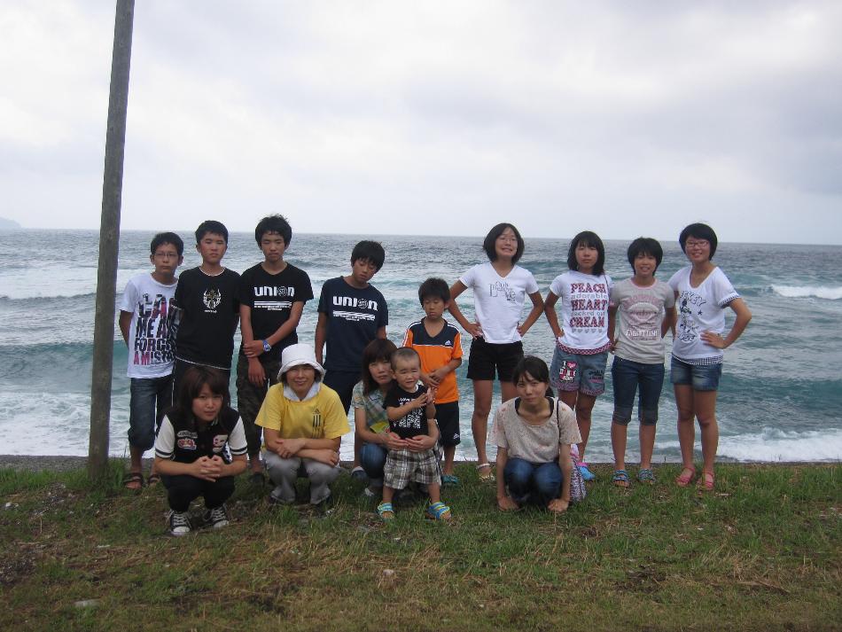 ０円サマーキャンプスクールIN天草