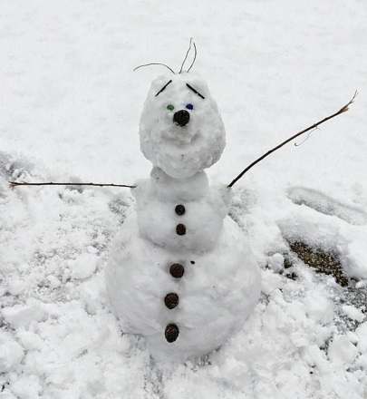 雪だるま3
