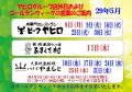 29年5月店休日web