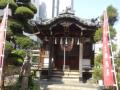 浅草「池の妙音寺」-4