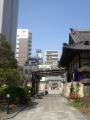 浅草「池の妙音寺」-7