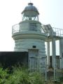 上的島灯台（まみまてじまとうだい・天草市河浦町）(現存する明治の石造り灯台・初点明治30年4月)