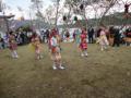 産島での太鼓踊り